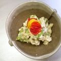 kana叶's cooksnap of when they made 春の贅沢！空豆の白和え.