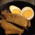ポンきっちゃん's cooksnap of when they made 簡単！鶏手羽と卵のさっぱり煮.
