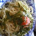 がるばんぞママ's cooksnap of when they made 簡単♪クリームたらこスパゲティ☆.