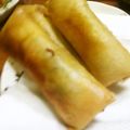 ユーロン's cooksnap of when they made 春巻.
