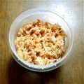 naoko”19's cooksnap of when they made 包丁要らず！簡単ツナキムチチャーハン.