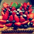 ♡kaory♡'s cooksnap of when they made ビニール袋１枚で簡単ღタルト生地ღ.