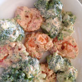122ぷりん's cooksnap of when they made 簡単エビマヨ♪.