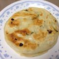 プRin's cooksnap of when they made 葱油餅（ツォンヨウピン）　中国の家庭料理.