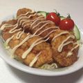 らむ（・×・）'s cooksnap of when they made ＊チキン南蛮丼＊.