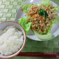 plumume's cooksnap of when they made ♪野菜たっぷり♪炒り豆腐♪.