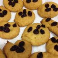 qooon's cooksnap of when they made 簡単！おからクッキー.