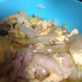 みんつ07's cooksnap of when they made めんつゆで簡単♬ボリューム♡親子丼.