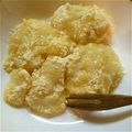 湖の塔's cooksnap of when they made 海外だってきな粉♪ひよこ豆（チックピー）.
