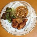 なかめぐ1981's cooksnap of when they made 自家製！ねぎたれ唐揚げ.