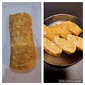 ほか弁ママ's cooksnap of when they made お醤油風味の卵焼き♪.