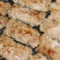 Alai'i's cooksnap of when they made 絶品！合い挽きひき肉で☆ミニステーキ.