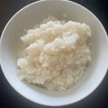 トコタン's cooksnap of when they made おなかにやさしい♪圧力鍋でとろ〜りおかゆ.