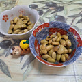 みかかめ's cooksnap of when they made 圧力鍋で簡単に♪青大豆の浸し豆.