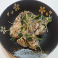☆雪矢☆'s cooksnap of when they made 鳥のささみの胡麻マヨネーズ和え.