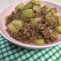 ☆ひなともママ☆'s cooksnap of when they made ハヤトウリの絶品♡うま煮.