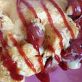 ゆゆゆゆんたん's cooksnap of when they made チーズ入り卵ウインナーで簡単朝ごはん.
