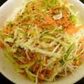 ☆まきぞう☆'s cooksnap of when they made 爽やか☆コールスローサラダ.