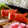 カナカナひぐらし's cooksnap of when they made 鯉のぼりのウィンナー弁当.
