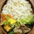 michelsnow's cooksnap of when they made チキンとブロッコリーの炒め煮♪黒七味で♪.