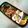 り～んごりんご's cooksnap of when they made お弁当に❀イカみたい？梅ちくわ❀.