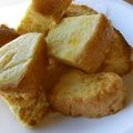 快くん's cooksnap of when they made 簡単！ふわっと甘い♡フレンチトースト.