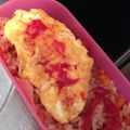 mickey108's cooksnap of when they made 超簡単☆オムライス!!.