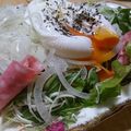 yappyパクパク's cooksnap of when they made ＊失敗しない＊基本のポーチドエッグ＊.