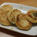 リスのしっぽ's cooksnap of when they made おからサラダ団子かに風味.