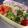 maechan815's cooksnap of when they made 栄養士直伝！簡単にんじんの粉チーズあえ♪.