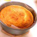 ぬくみず999's cooksnap of when they made 甘さ控えめ☆ベイクドチーズケーキ.