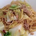 you1129's cooksnap of when they made ツナと春キャベツのパスタ.