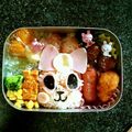 ﾅﾅｶﾞﾙ's cooksnap of when they made キャラ弁★ドキドキプリキュア！シャルル.