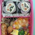 amerinrin's cooksnap of when they made ハムチー ももじり.