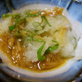 てーぶるすぷーん's cooksnap of when they made ✿大根おろしと大葉のなめたけ添え✿.