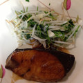 ｊ−ｊ−ｆ's cooksnap of when they made ○●豆苗ともやしの塩炒め●○.