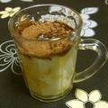 anjizi's cooksnap of when they made ビニール袋で♪どろっとバナナドリンク.