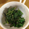 ｊ−ｊ−ｆ's cooksnap of when they made コシアブラのマヨ醤油和え.