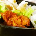 てる坊's cooksnap of when they made ポーク味噌チャップ.