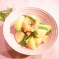 クレイプメートル's cooksnap of when they made 春野菜の味噌バター炒め.