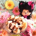 みなみんくっきんぐ's cooksnap of when they made おうちパフェ.