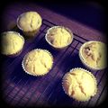 かなない's cooksnap of when they made ノンオイル☆ふわふわココナッツマフィン.