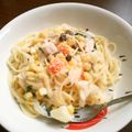 ツインズ♀ママ's cooksnap of when they made 余ったクリームシチューを簡単アレンジ。.