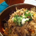 むちmuchiko's cooksnap of when they made ほんのり甘い♥牛肉とごぼうの炊き込みご飯.