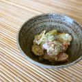 うり。。。's cooksnap of when they made 新じゃがとウインナーのマスタードマヨ和え.