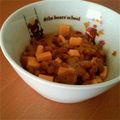 りー♡65's cooksnap of when they made ハマる！？給食の納豆.