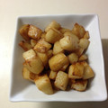 わんわん１０'s cooksnap of when they made 長芋のサイコロ炒め.
