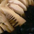 れおんトーマス's cooksnap of when they made タケノコとワカメの煮物.