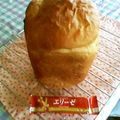 定春３２号's cooksnap of when they made HB早焼き・クッキー入りふわふわ食パン.