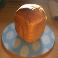 ルミックス's cooksnap of when they made ＨＢでうちのふわふわ食パン.